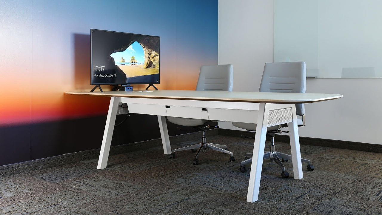 Alkalign Conference Table - Wholesale Office Furniture