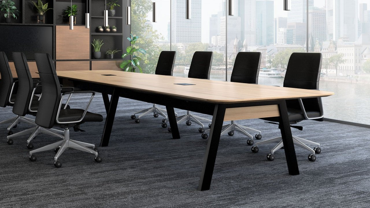 Alkalign Conference Table - Wholesale Office Furniture