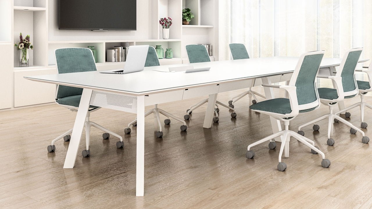 Alkalign Conference Table - Wholesale Office Furniture
