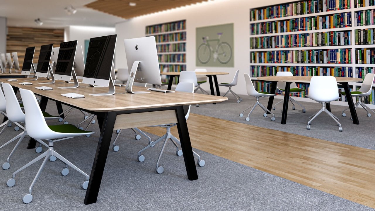 Alkalign Conference Table - Wholesale Office Furniture