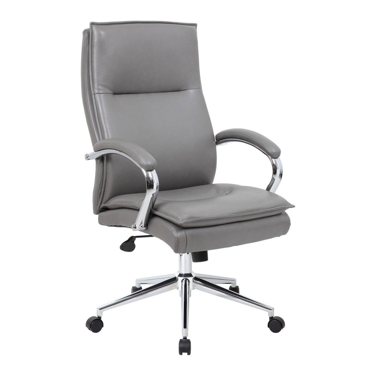 ARC Executive Leather High Back - Wholesale Office Furniture