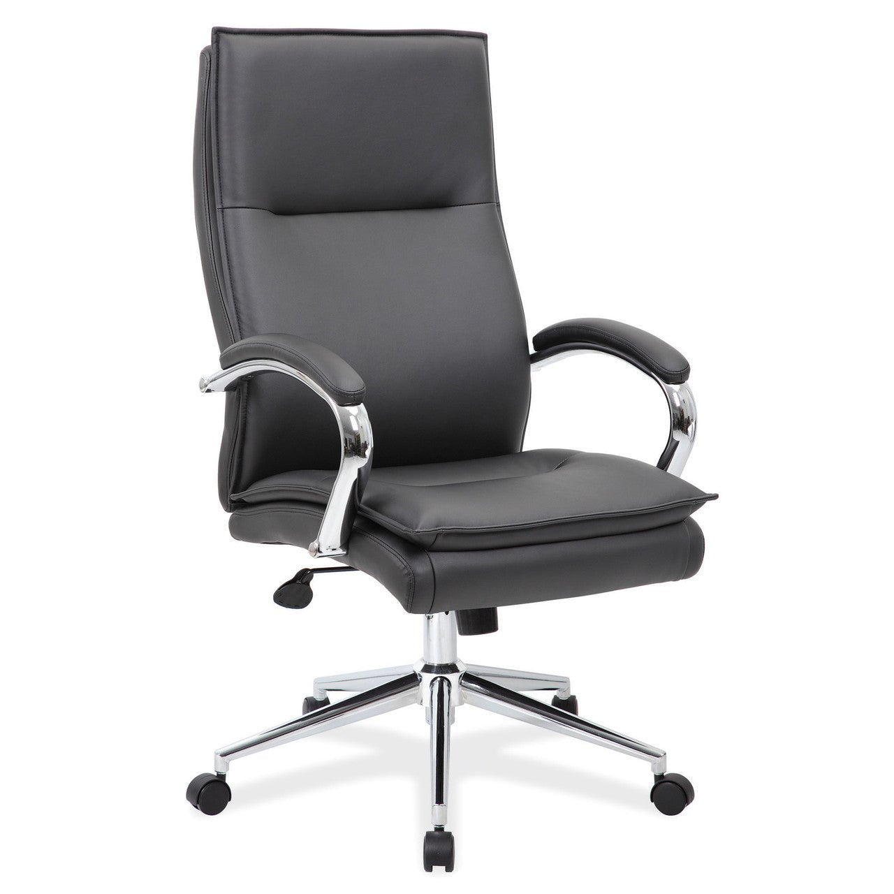 ARC Executive Leather High Back - Wholesale Office Furniture