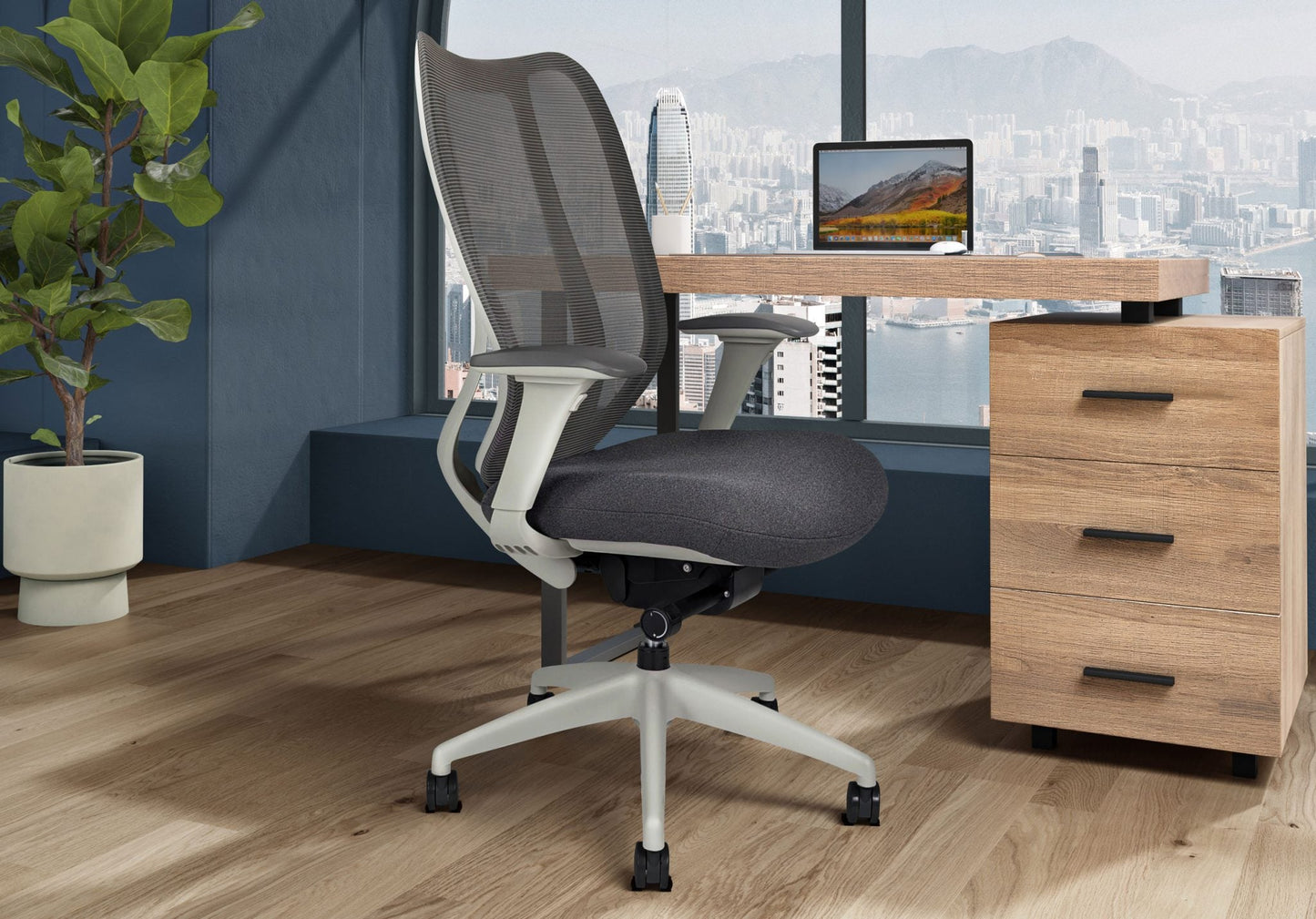 Cloud Chair by Buzz Seating - Wholesale Office Furniture
