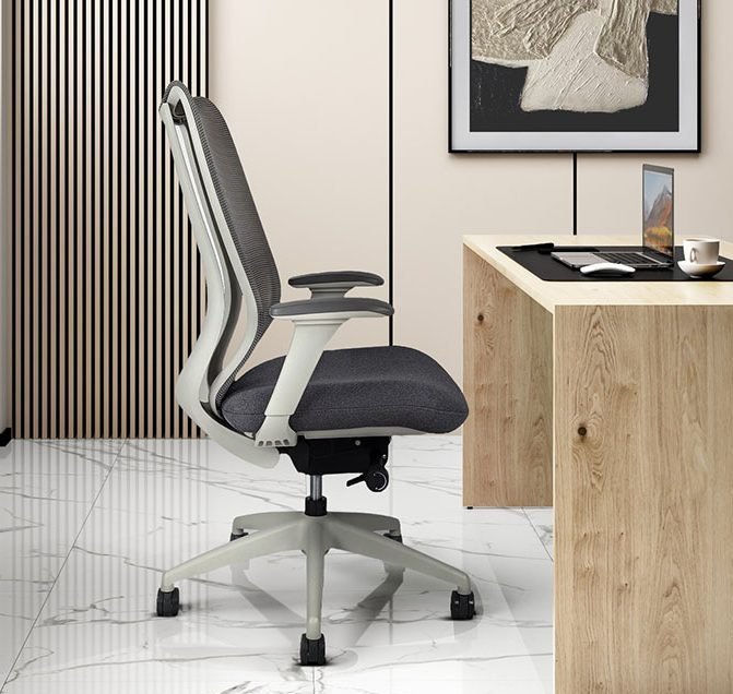 Cloud Chair by Buzz Seating - Wholesale Office Furniture