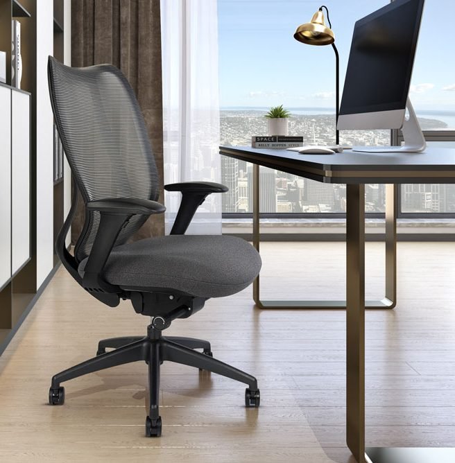 Cloud Chair by Buzz Seating - Wholesale Office Furniture