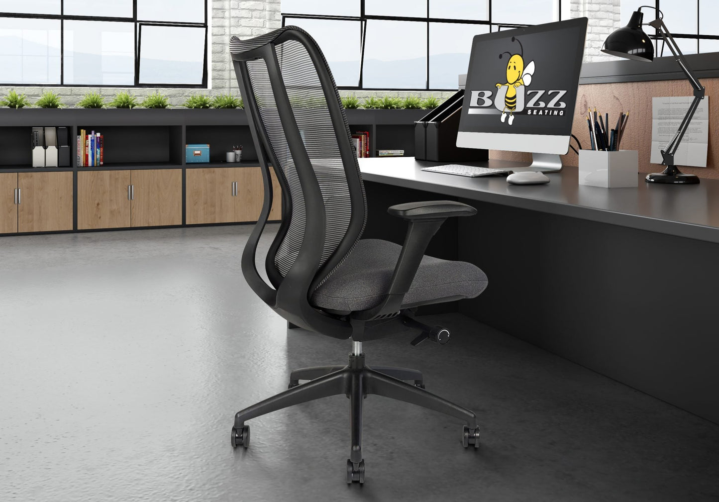 Cloud Chair by Buzz Seating - Wholesale Office Furniture