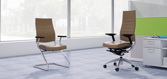 Cosmo Executive Conference Chair - Wholesale Office Furniture