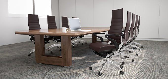 Cosmo Executive Conference Chair - Wholesale Office Furniture