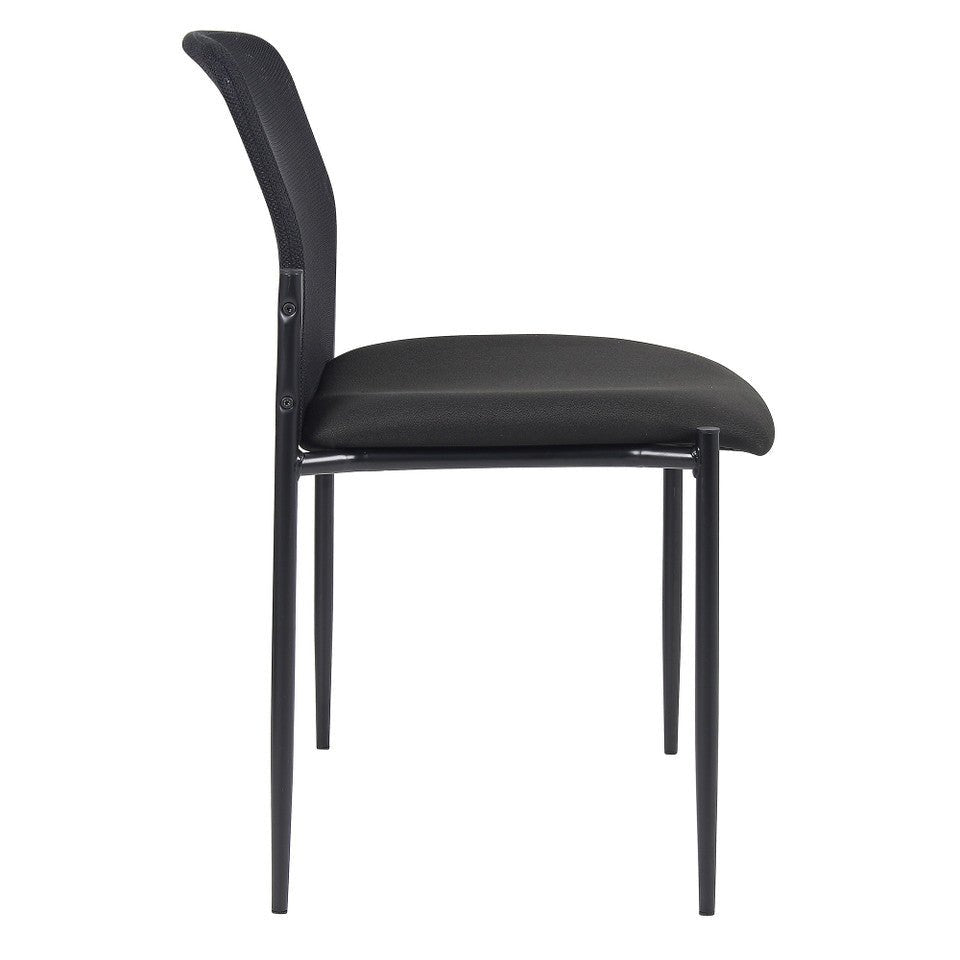 Crossway Armless Side Chair by COE - Wholesale Office Furniture