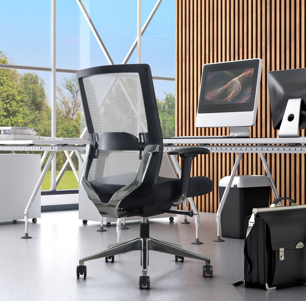 Dapper Chair by Buzz Seating - Wholesale Office Furniture