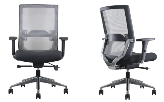 Dapper Chair by Buzz Seating - Wholesale Office Furniture