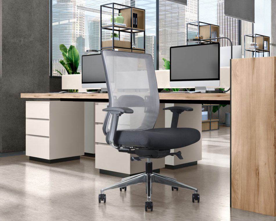 Dapper Chair by Buzz Seating - Wholesale Office Furniture
