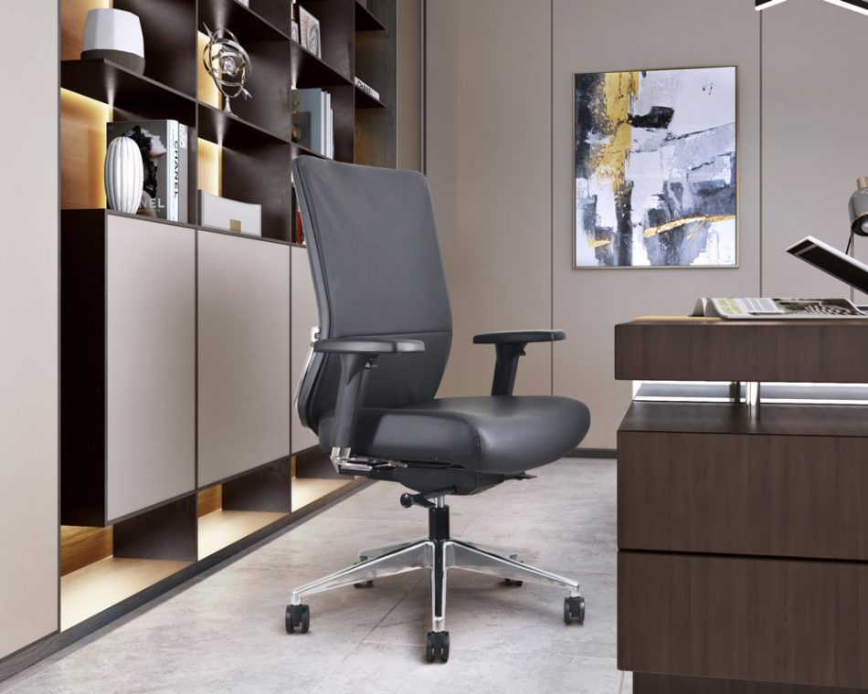 Dapper Chair by Buzz Seating - Wholesale Office Furniture