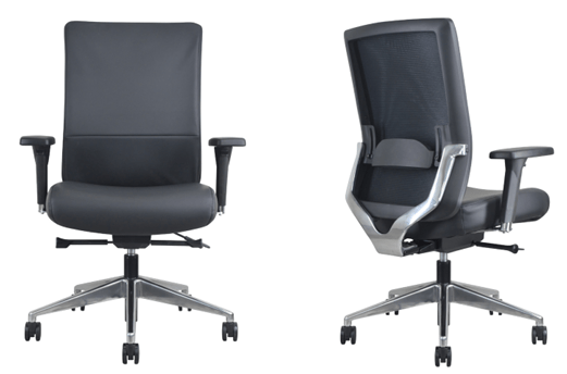 Dapper Chair by Buzz Seating - Wholesale Office Furniture