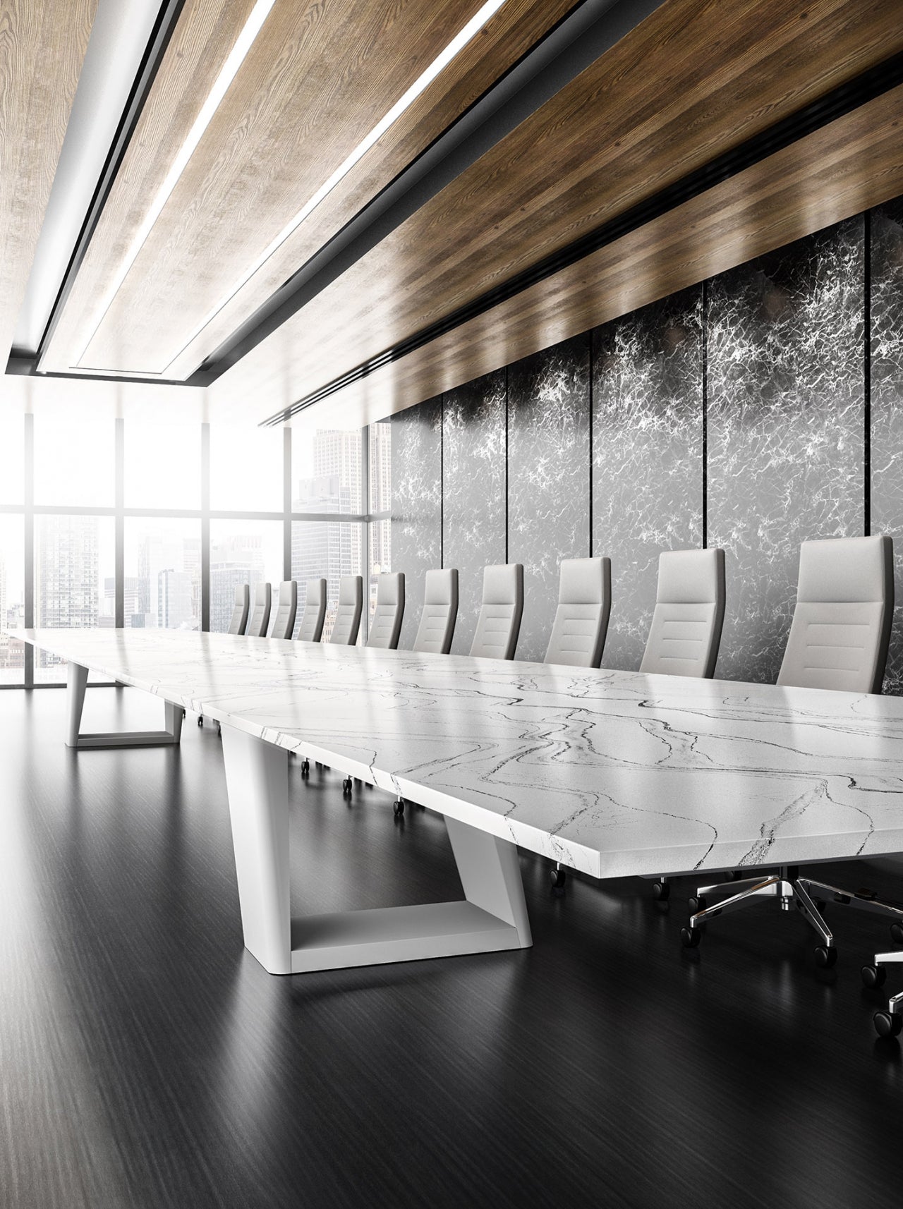 Expanse Conference Table - Wholesale Office Furniture