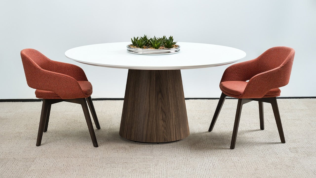 Foundation Drum Conference Tables - Wholesale Office Furniture