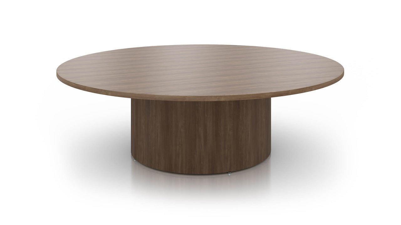 Foundation Drum Conference Tables - Wholesale Office Furniture
