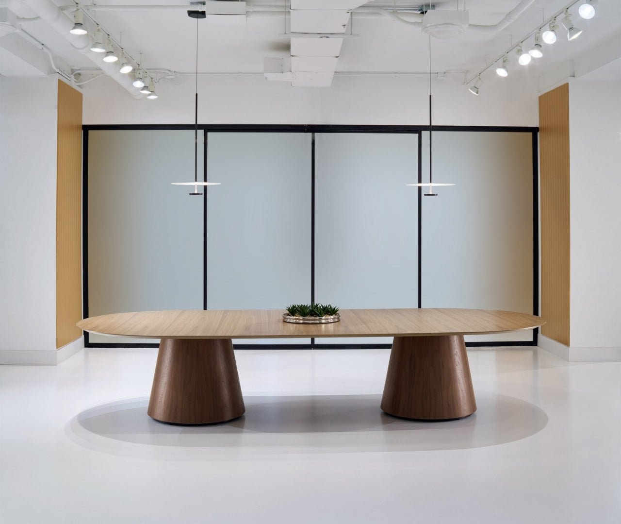 Foundation Drum Conference Tables - Wholesale Office Furniture