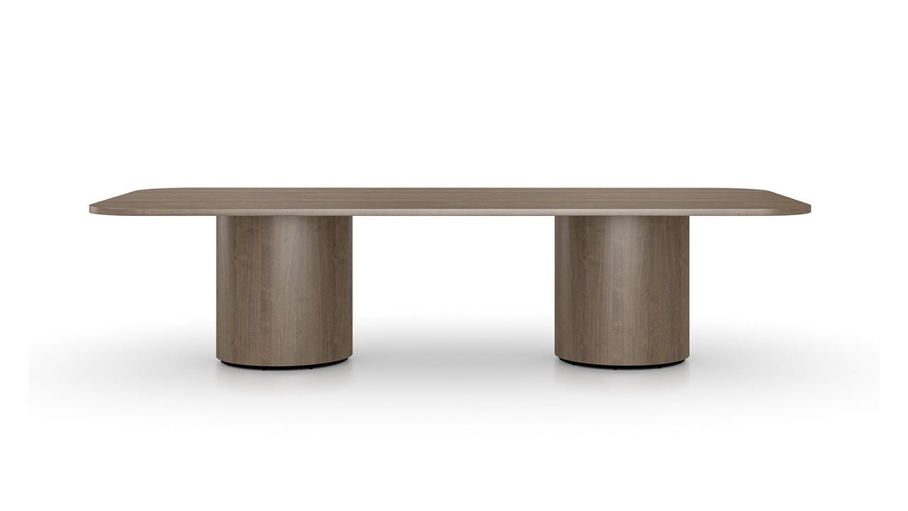 Foundation Drum Conference Tables - Wholesale Office Furniture