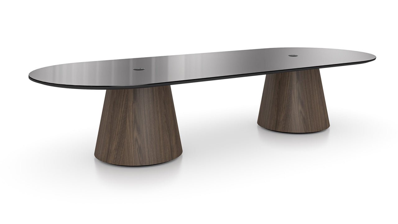 Foundation Drum Conference Tables - Wholesale Office Furniture