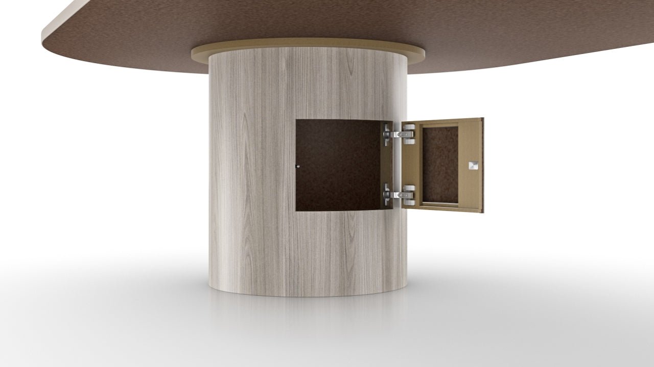 Foundation Drum Conference Tables - Wholesale Office Furniture