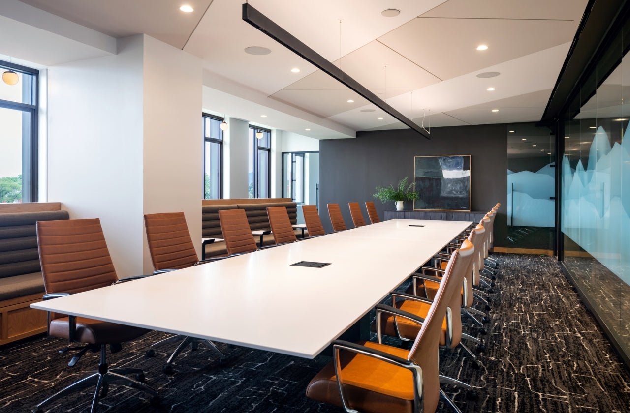 Foundation EX Conference Table - Wholesale Office Furniture