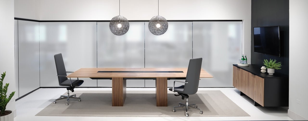 Foundation EX Conference Table - Wholesale Office Furniture