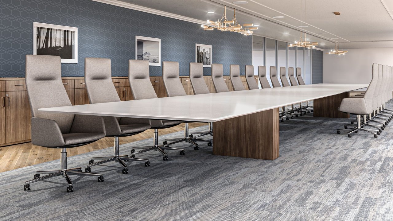 Foundation EX Conference Table - Wholesale Office Furniture