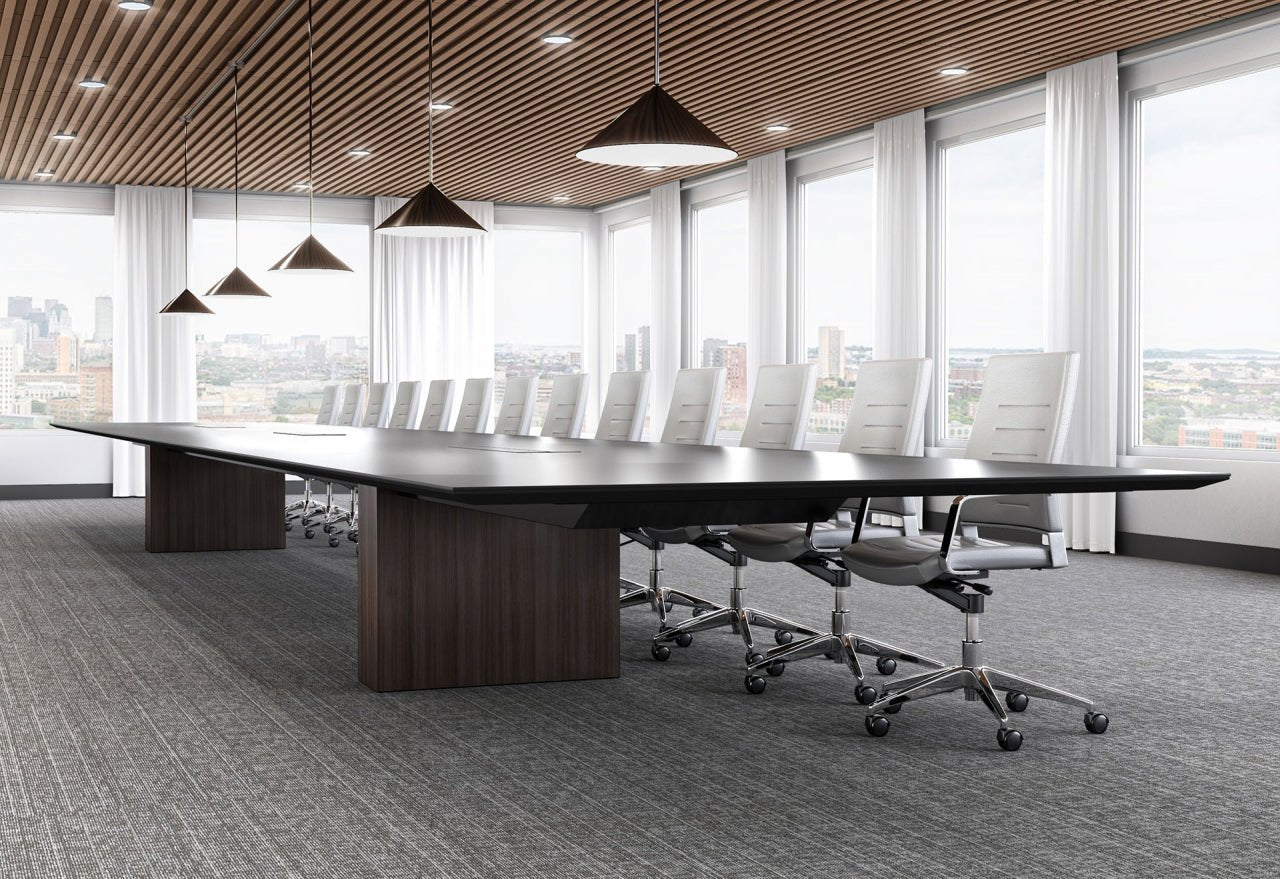 Foundation EX Conference Table - Wholesale Office Furniture