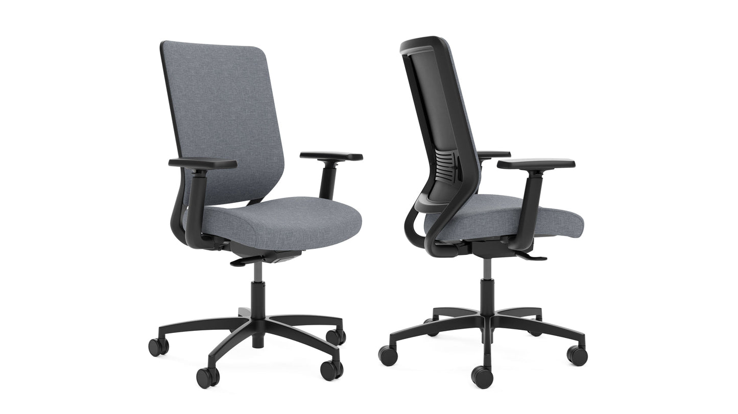 Genus Seating - Wholesale Office Furniture