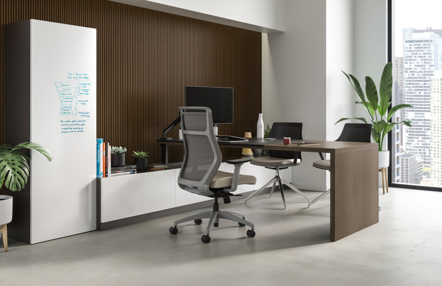 Hexy Task Chair - Wholesale Office Furniture