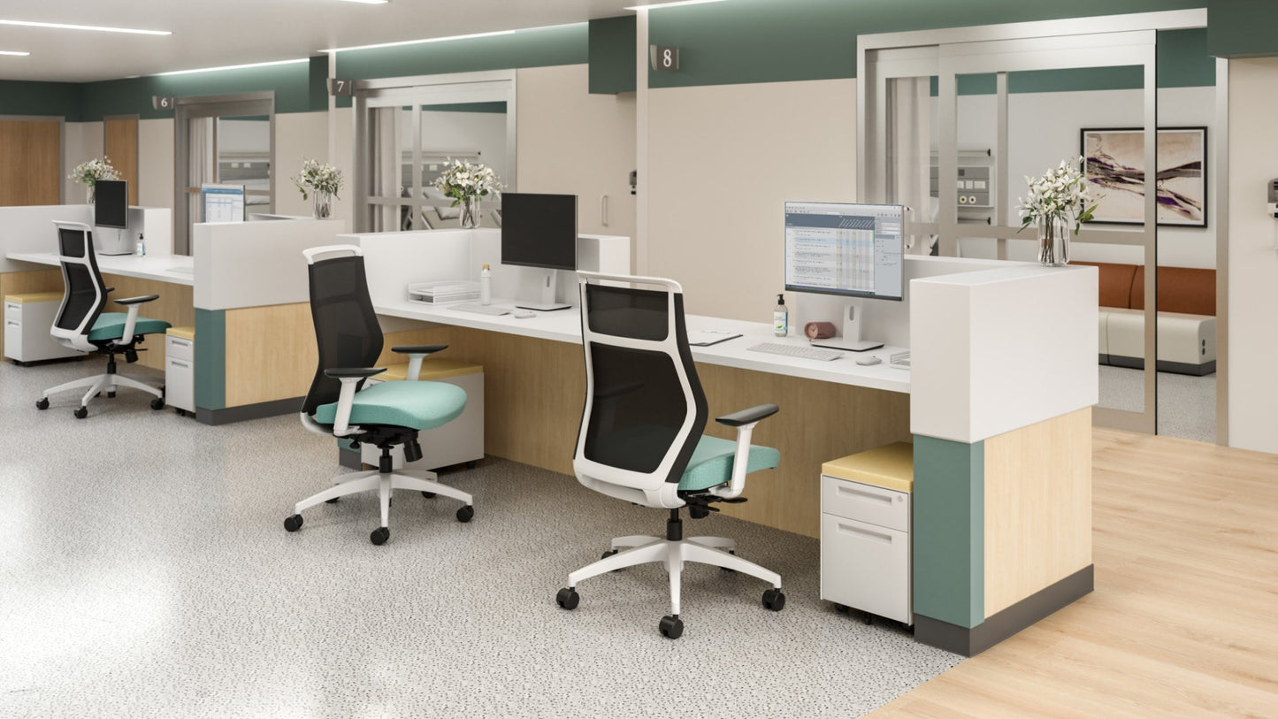 Hexy Task Chair - Wholesale Office Furniture