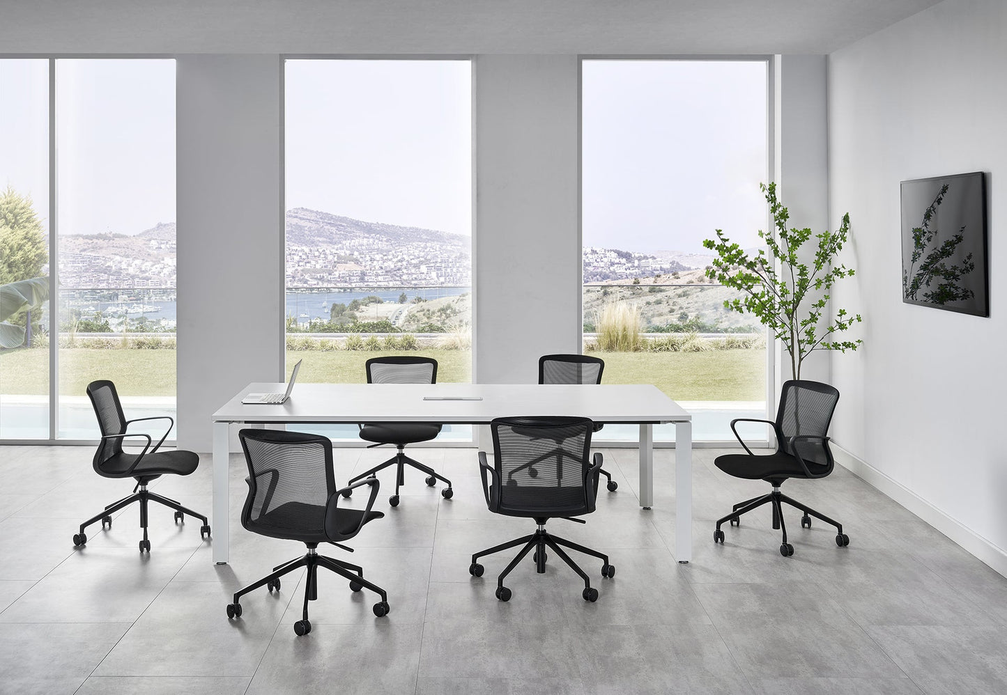 Keen Multi - Purpose Chair by Buzz Seating - Wholesale Office Furniture