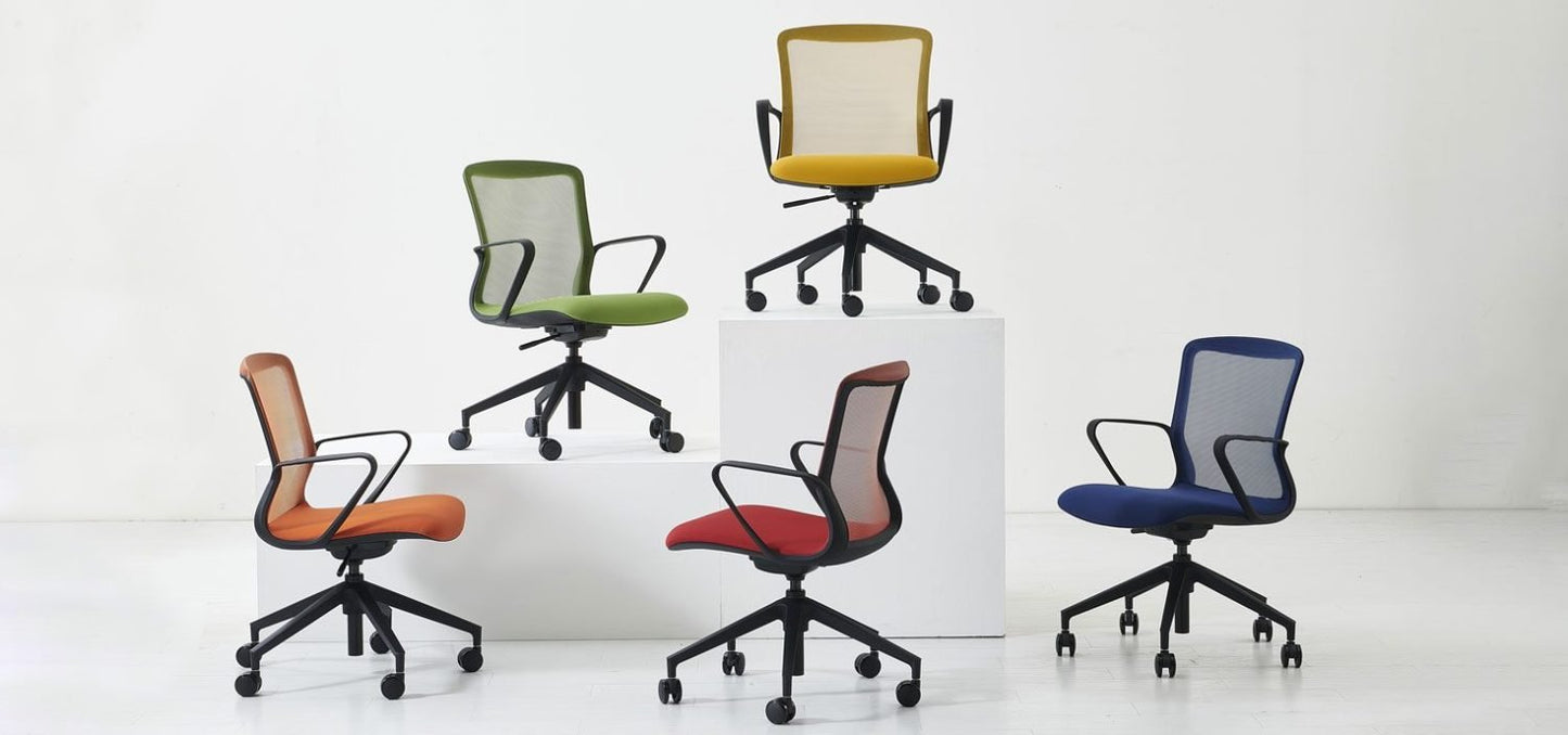 Keen Multi - Purpose Chair by Buzz Seating - Wholesale Office Furniture