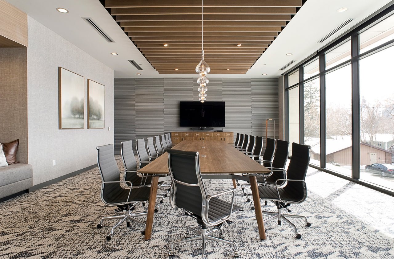 Ligouri Conference Table - Wholesale Office Furniture
