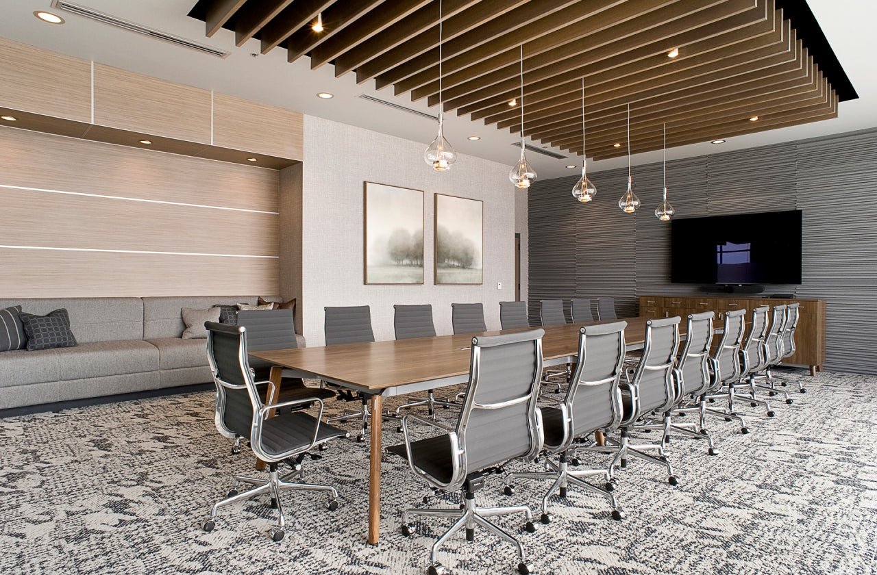 Ligouri Conference Table - Wholesale Office Furniture