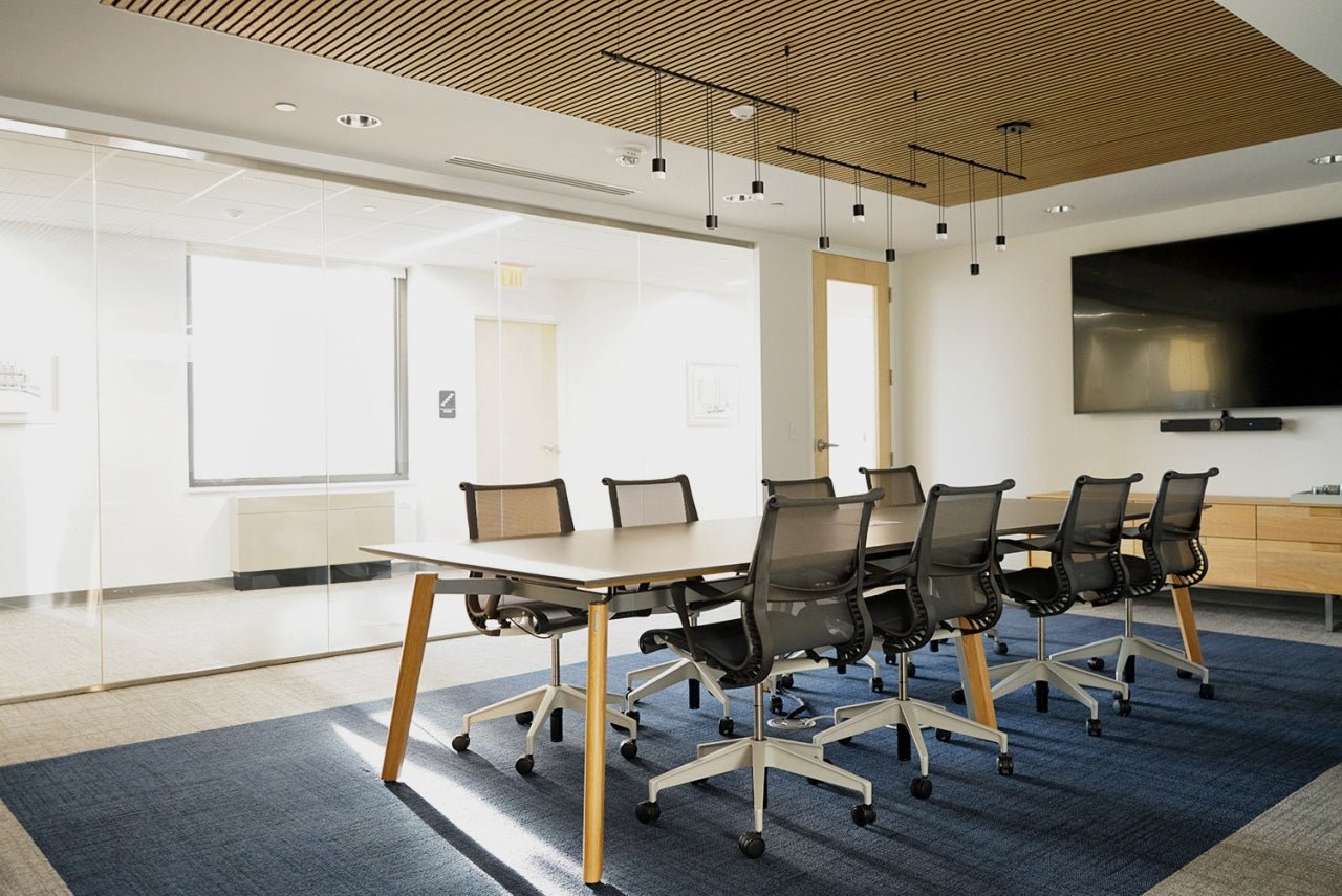 Ligouri Conference Table - Wholesale Office Furniture