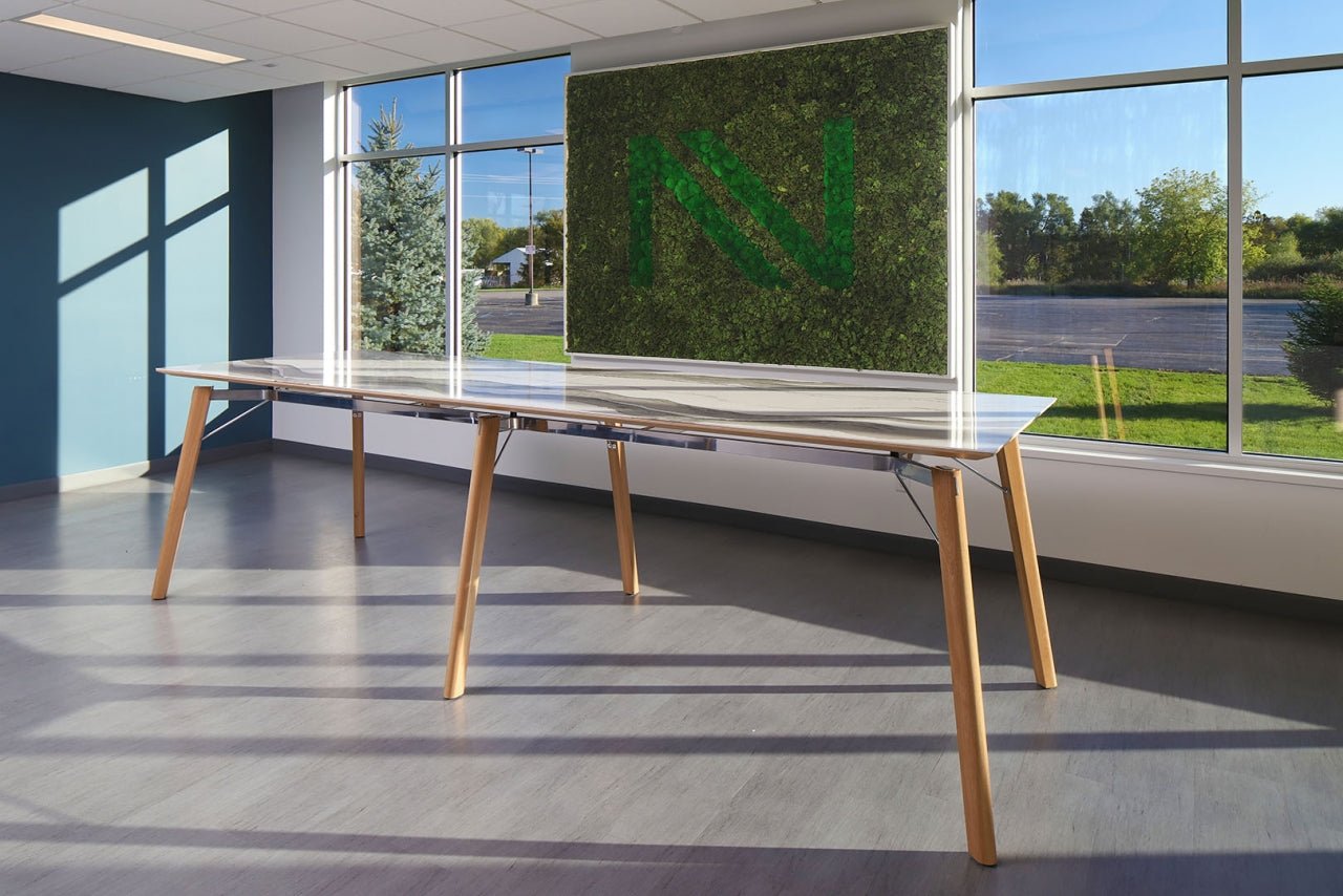 Ligouri Conference Table - Wholesale Office Furniture