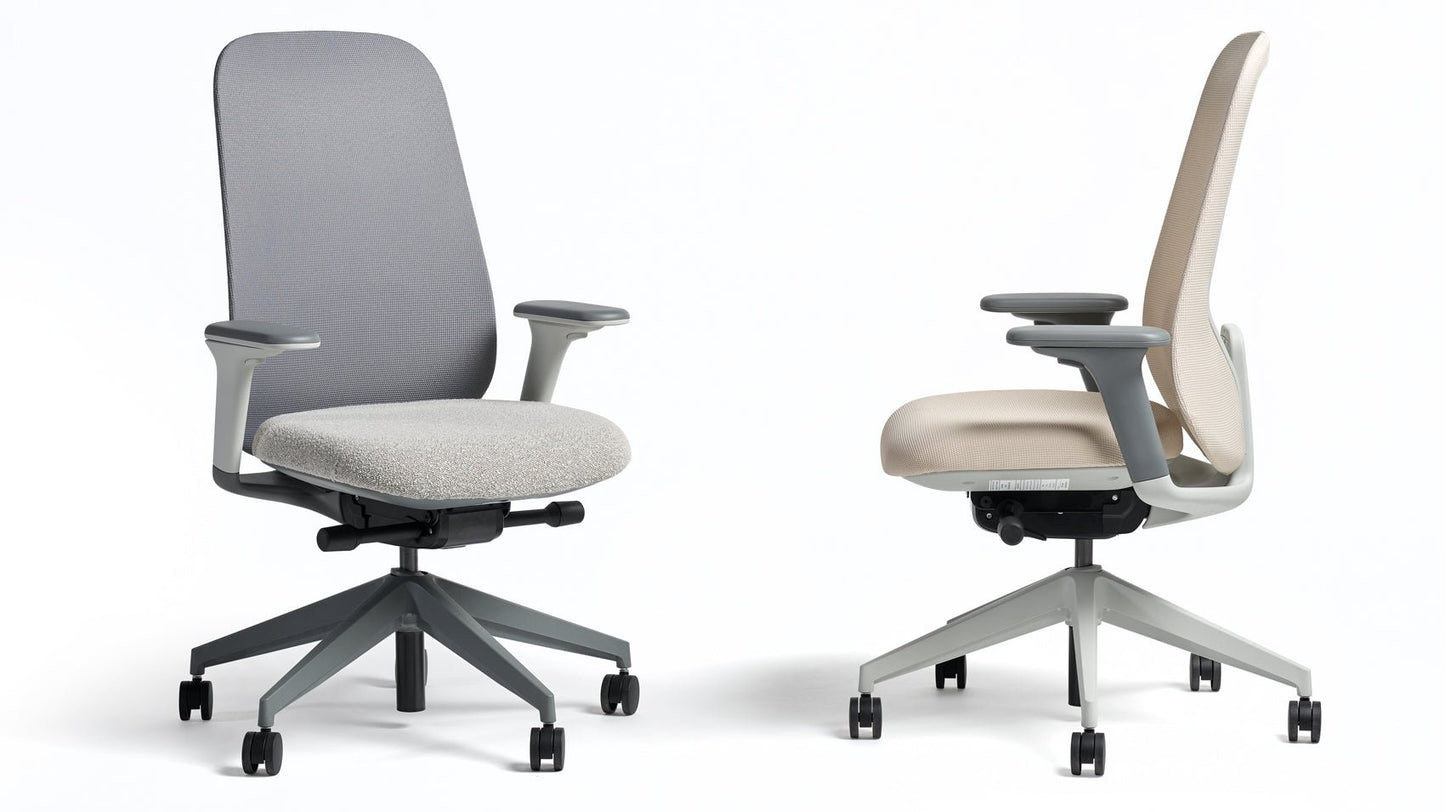 Lucia Task Chair - Wholesale Office Furniture