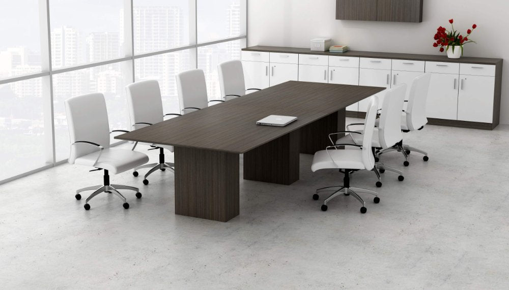 Modern Rectangle Conference Table by OFGO Studio - Wholesale Office Furniture