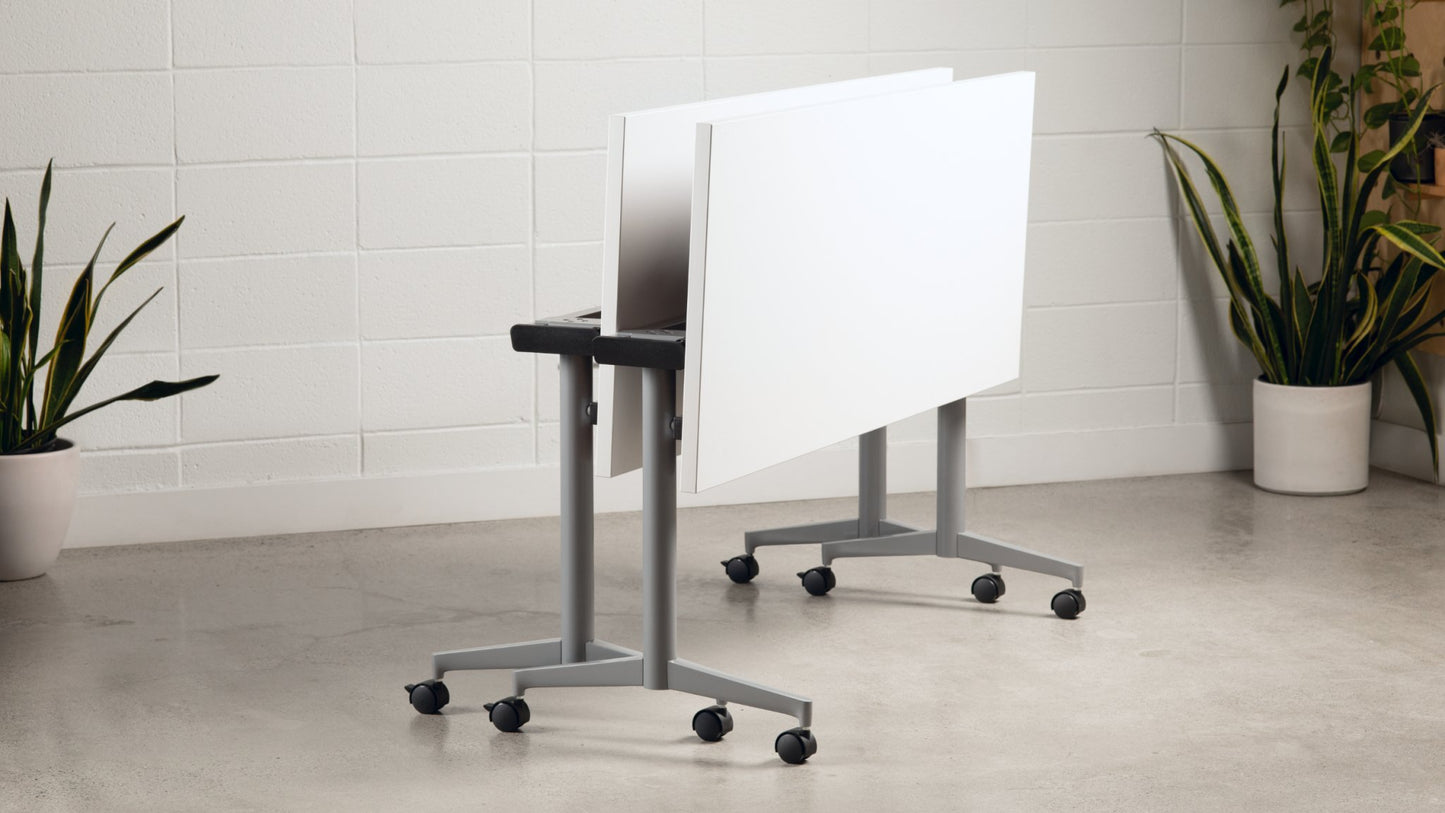 Parallon Flip Training Table - Wholesale Office Furniture