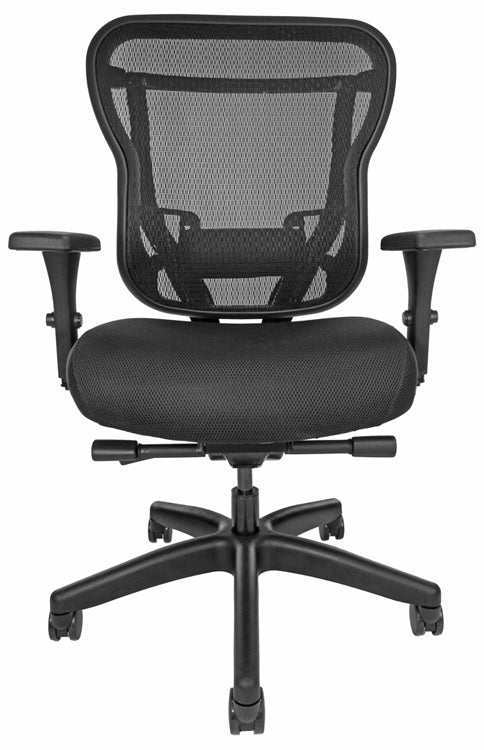 Rika Chair by Buzz Seating - Wholesale Office Furniture