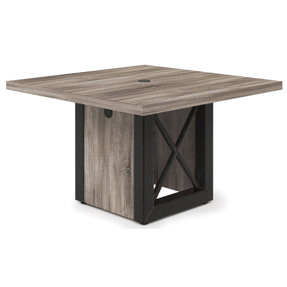 Riveted Square Conference Table by COE - Wholesale Office Furniture