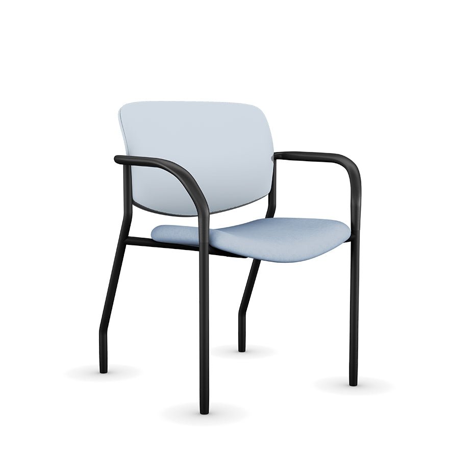 Shuttle Side/Guest Chair - Wholesale Office Furniture