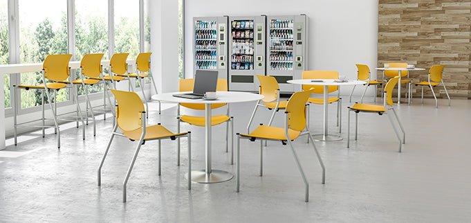 Shuttle Side/Guest Chair - Wholesale Office Furniture