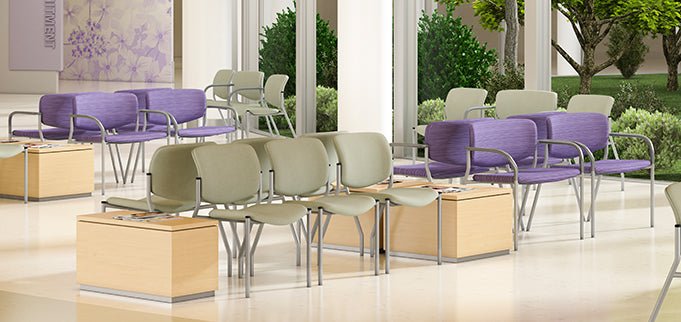 Shuttle Side/Guest Chair - Wholesale Office Furniture