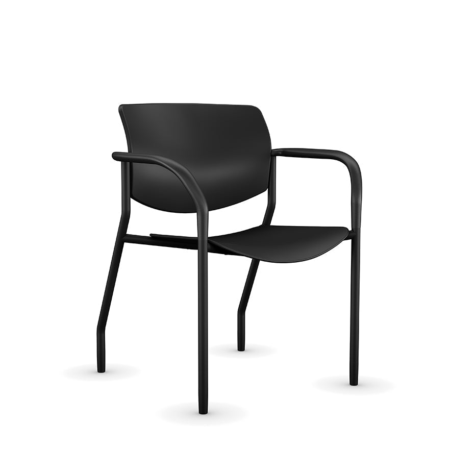Shuttle Side/Guest Chair - Wholesale Office Furniture