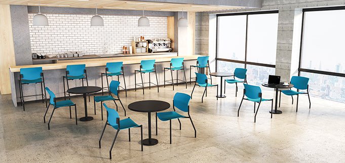 Shuttle Side/Guest Chair - Wholesale Office Furniture