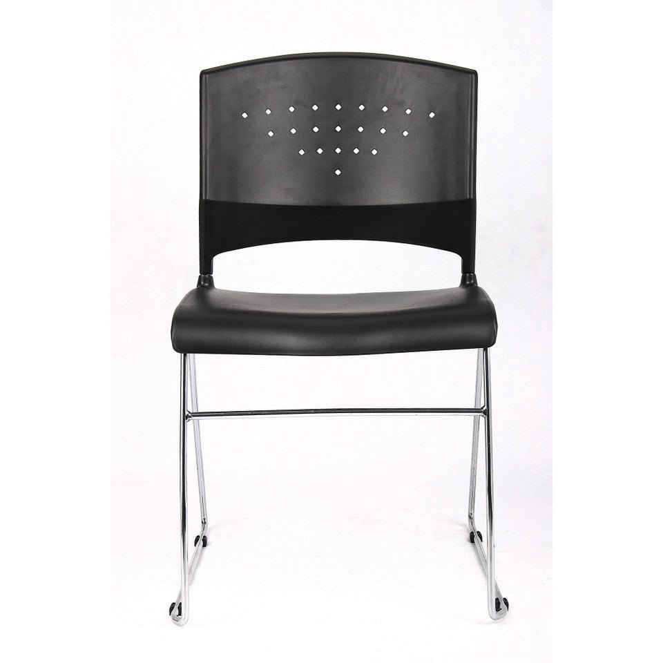 Tower Stackable Side Chair by COE - Wholesale Office Furniture