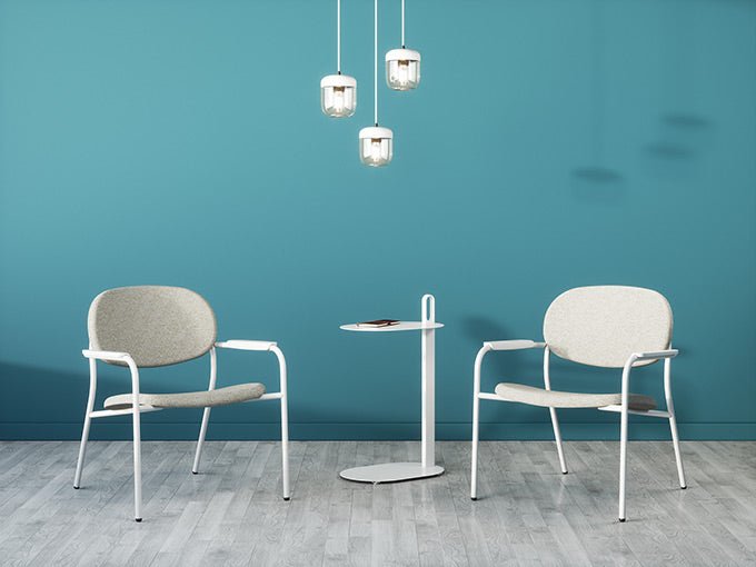 Alden Table by KFI Studios - Wholesale Office Furniture